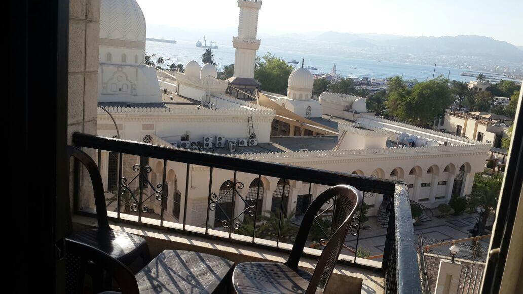 Amer 1 Hotel Акаба Экстерьер фото