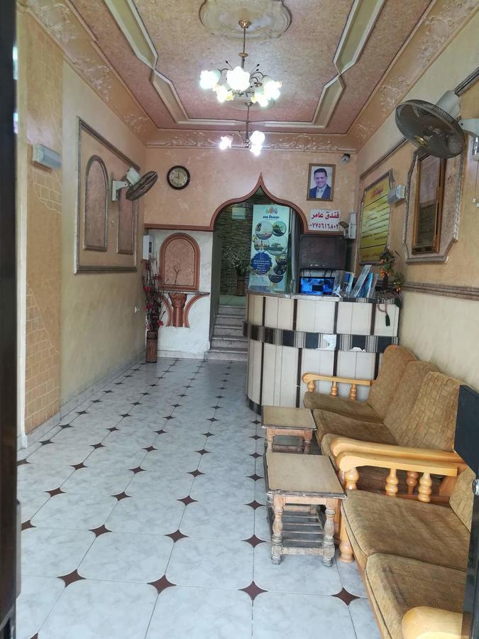Amer 1 Hotel Акаба Экстерьер фото